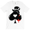 poker hat ace of spades T-Shirt