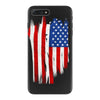 sa distress flag cool american iPhone 7 Plus Case