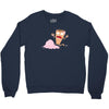 don't lose your mind Crewneck Sweatshirt