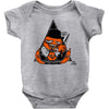 annoying clockwork orange Baby Bodysuit