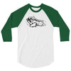 like one of your french girls 3/4 Sleeve Shirt
