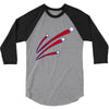 stars and stripes 3/4 Sleeve Shirt