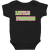 little princess Baby Bodysuit