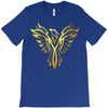 Phoenix Tribal Bird T-Shirt