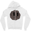 bubble guy Zipper Hoodie