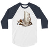 le nesaissance 3/4 Sleeve Shirt