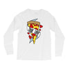 true love pizza 2 Long Sleeve Shirts