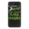 my broom broke iPhone 7 Plus Case