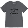 cocaine &amp; caviar t shirt top tee tshirt hipster wasted swag dope and h V-Neck Tee