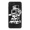 robot funny iPhone 7 Plus Case