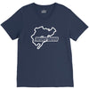 neverbeen V-Neck Tee