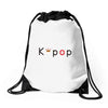 K-POP Drawstring Bags