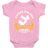 Father and Son Best Friends for Life Baby Bodysuit