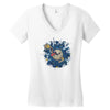 moonshine Women's V-Neck T-Shirt