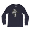 the catcher Long Sleeve Shirts