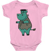 frankencow Baby Onesie