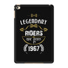 legendary riders are born in 1967 iPad Mini 4