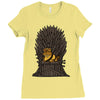 hypnoking! Ladies Fitted T-Shirt