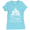 chuck Ladies Fitted T-Shirt