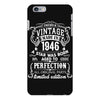 Vintage 1946 iPhone 6/6s Plus Case