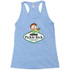 Pickle Rick, I Turned Myself into a Pickle Racerback Tank