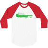 huaahh 3/4 Sleeve Shirt