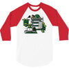roommates 3/4 Sleeve Shirt