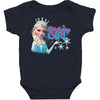 birthday girl Baby Bodysuit