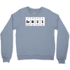 genius Crewneck Sweatshirt