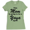 new yaya 118 Ladies Fitted T-Shirt