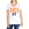 pumpkin spice af Ladies Curvy T-Shirt