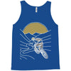 mountain biker Tank Top