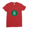 fahrie77 Ladies Fitted T-Shirt