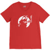 badger resistance V-Neck Tee