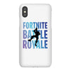 Fortnite Battle Royale iPhoneX