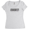 errors Women's Triblend Scoop T-shirt