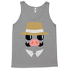 minimal porco Tank Top