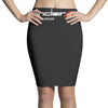 sinclair zx spectrum   mens retro Pencil Skirts