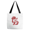 house of lion Tote Bags