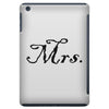 mrs iPad Mini