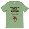 realize it's hump day T-Shirt