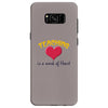 teaching is a work of heart Samsung Galaxy S8
