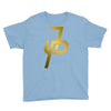 jake paul gold Youth Tee