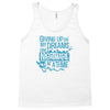 giving up on my dreams Tank Top