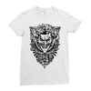 joker 3 Ladies Fitted T-Shirt