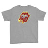 rolling aliens Youth Tee