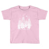 camp line Toddler T-shirt
