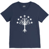 tree of gondor V-Neck Tee