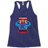 make eternia great again Racerback Tank