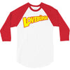 love burger 3/4 Sleeve Shirt